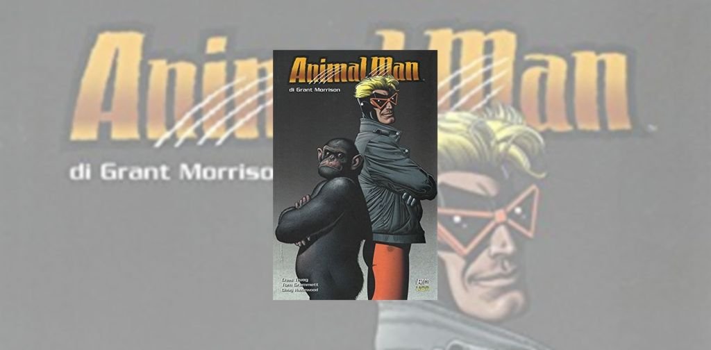 animal man 1 recensione