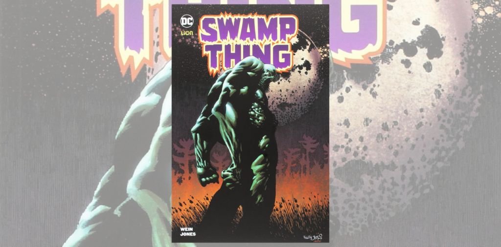 swamp thing wein-jones-recensione