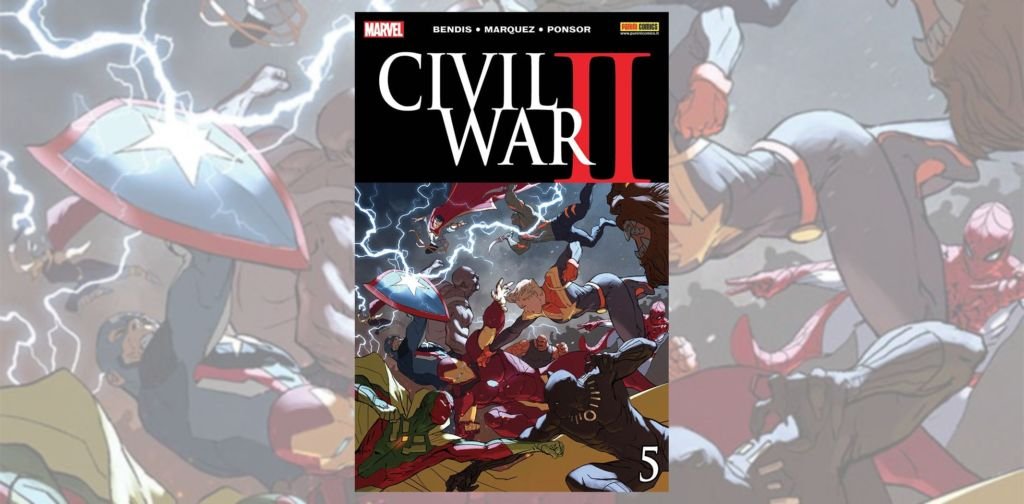 civil war 2 5 recensione
