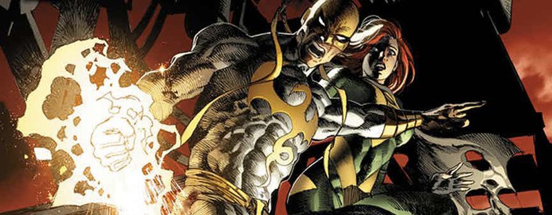 Iron Fist: 14 cose che dovete assolutamente sapere sul Pugno D’Acciaio preview