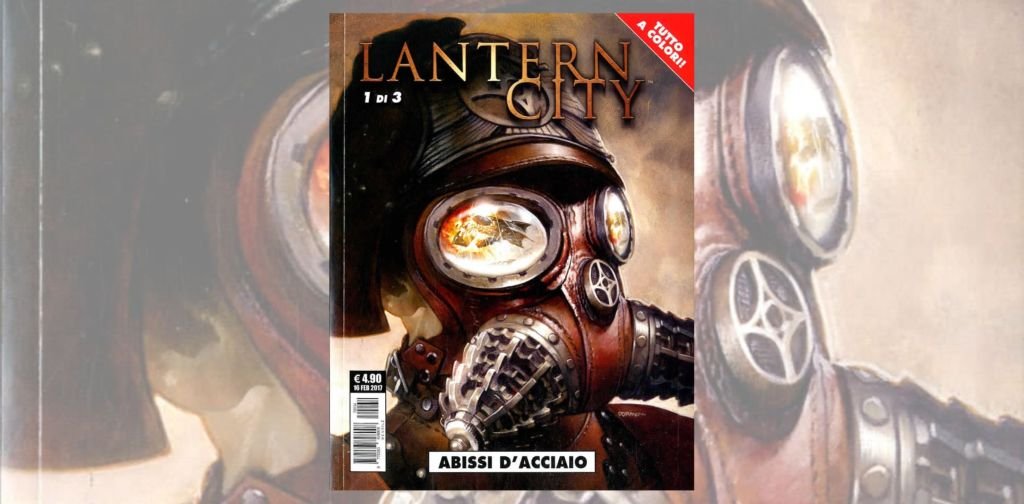 lantern city recensione