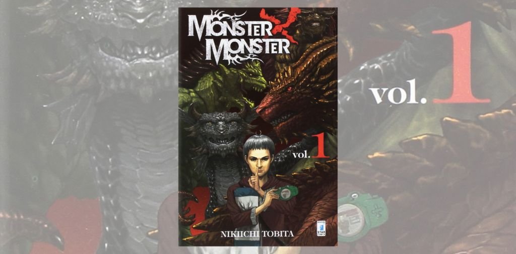 monster x monster recensione