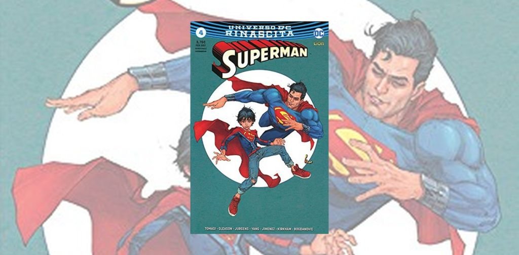 superman 4 recensione