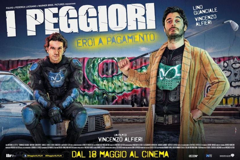 Napoli Comicon 2017 – Recensione in anteprima: I Peggiori, di Vincenzo Alfieri preview