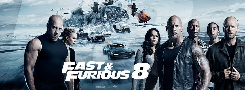 Fast & Furious 8 (2)