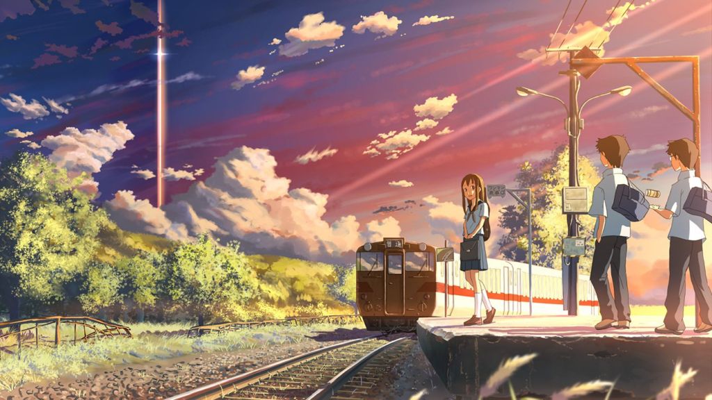 Recensione Oltre le Nuvole, il luogo promessoci di Makoto Shinkai article-post