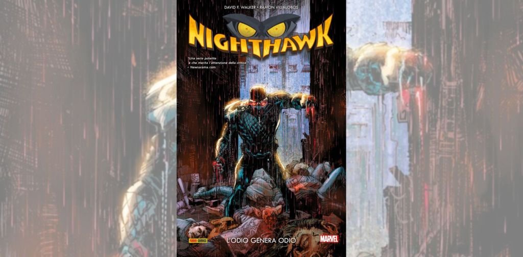 Nighthawk-recensione