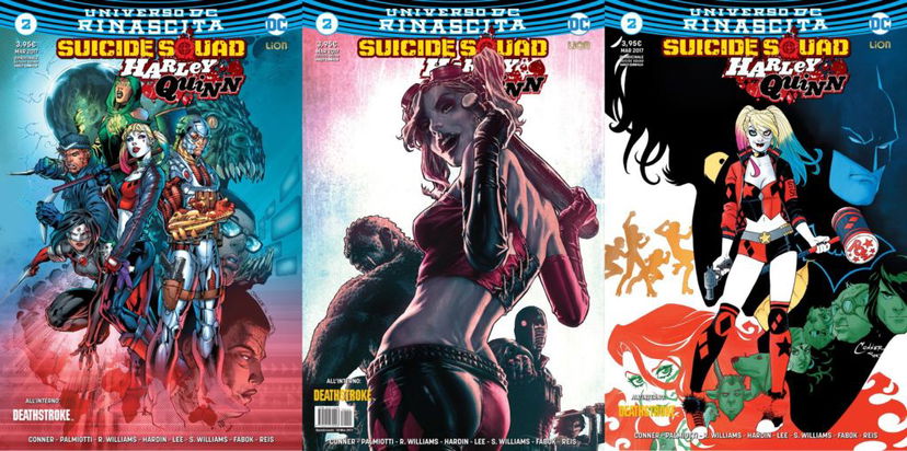 Suicide Squad/Harley Quinn n. 2 | Recensione – Rinascita DC preview