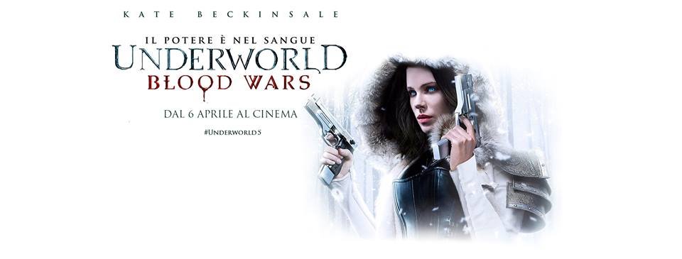 Underworld Blood Wars header