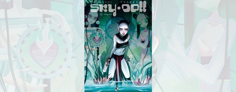 Sky Doll: Aqua | Recensione preview