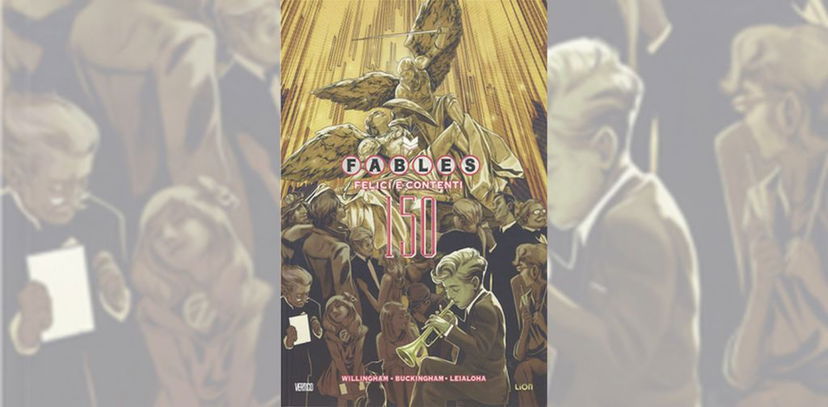 Fables vol. 23 | Recensione ultimo volume preview