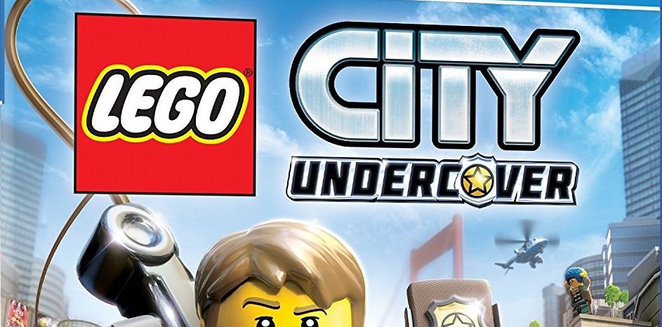 lego city undercover recensione
