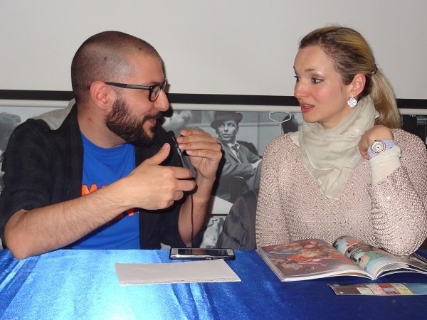 MangaForever intervista Emanuela Lupacchino article-post