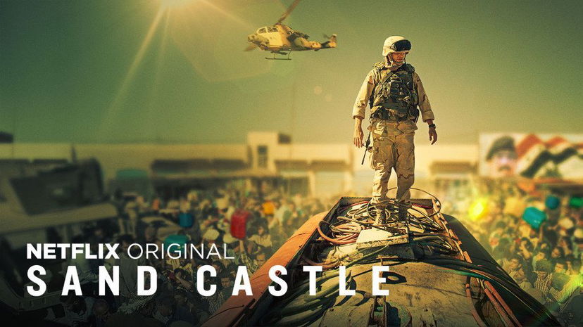 Recensione – Netflix – Castello di Sabbia, di Fernando Coimbra preview