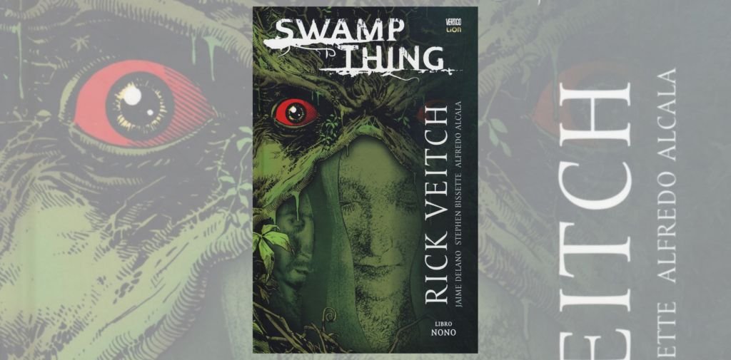 swamp thing recensione 9