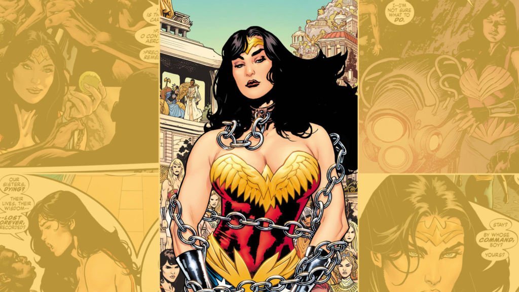 Recensione – Wonder Woman: Terra Uno, di Grant Morrison article-post