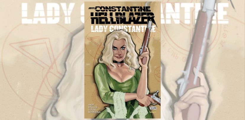 Lady Constantine | Recensione preview