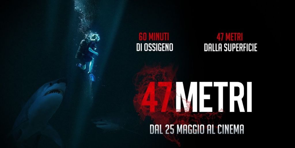 Recensione – 47 Metri, di Johannes Roberts article-post