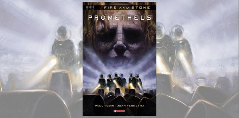 Prometheus: Fire and Stone | Recensione preview