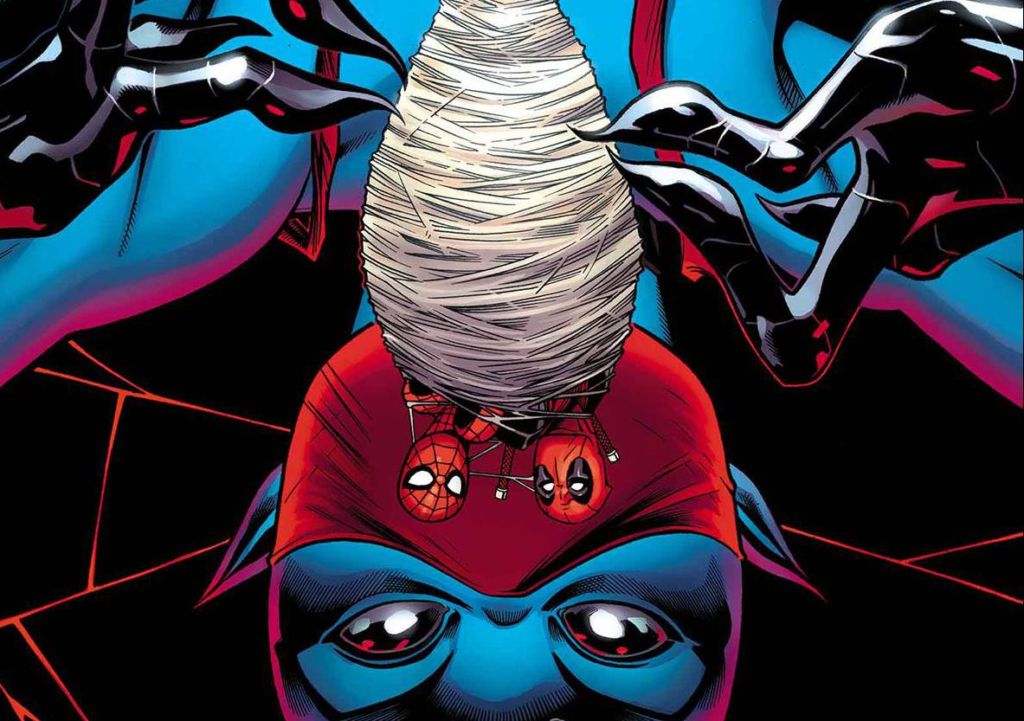 DEADPOOL n.26, nuovo team e nuovo villain per il mercenario chiacchierone! | RECENSIONE article-post