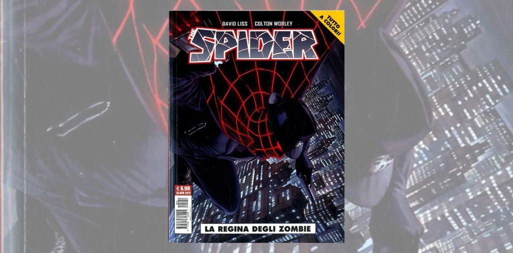 The Spider n. 1 | Recensione article-post