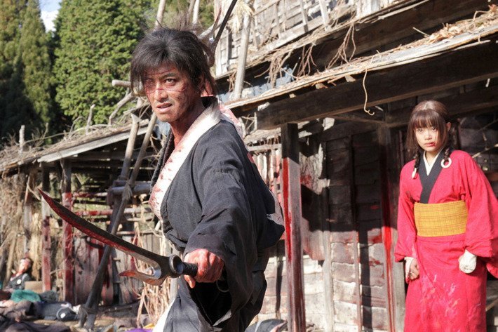 L’Immortale, la recensione del film tratto dal manga article-post