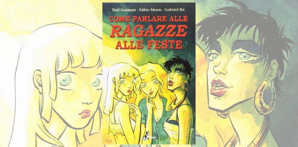 Come Parlare Alle Le Ragazze Alle Feste di Neil Gaiman | Recensione article-post