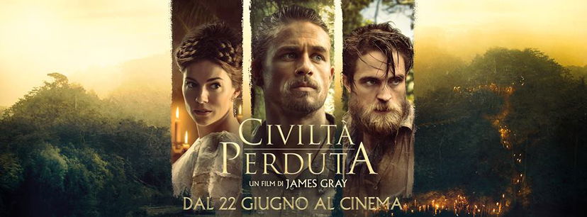 Civiltà perduta – Recensione preview