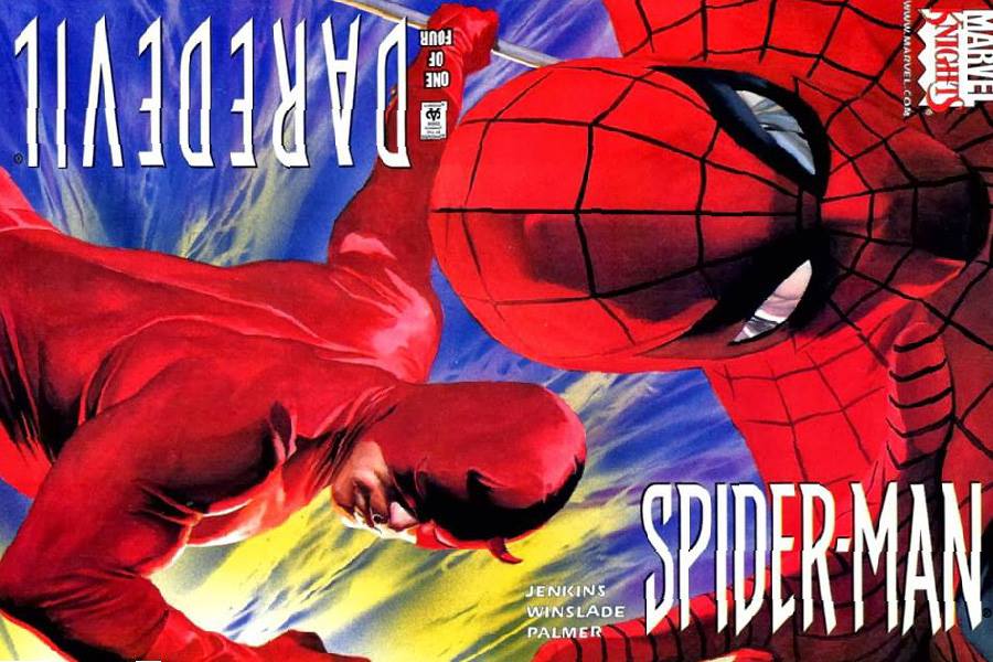 Daredevil & Spider-Man Gli Insoliti Sospetti | Recensione article-post