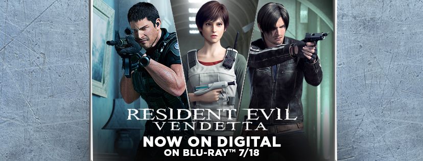 Resident Evil: Vendetta – Recensione article-post