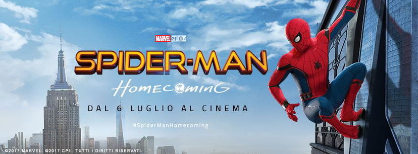 Spider-Man: Homecoming – Recensione preview