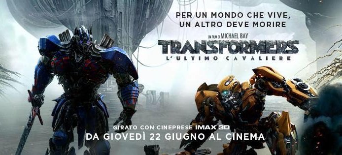 Transformers: L’Ultimo Cavaliere – Recensione article-post