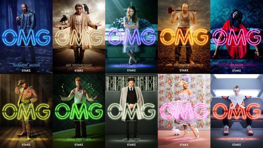 La Bibbia di American Gods: una piccola guida per conoscere tutte le divinità article-post