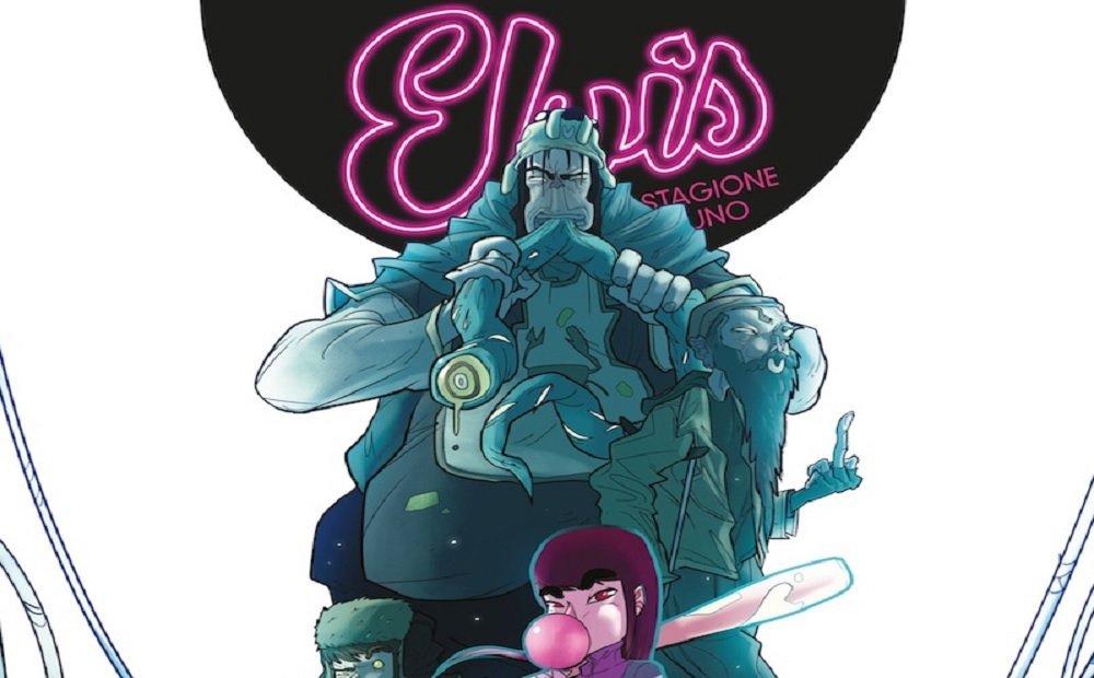 Elvis Stagione Uno di M. Monteleone & M. Di Meo | Recensione article-post