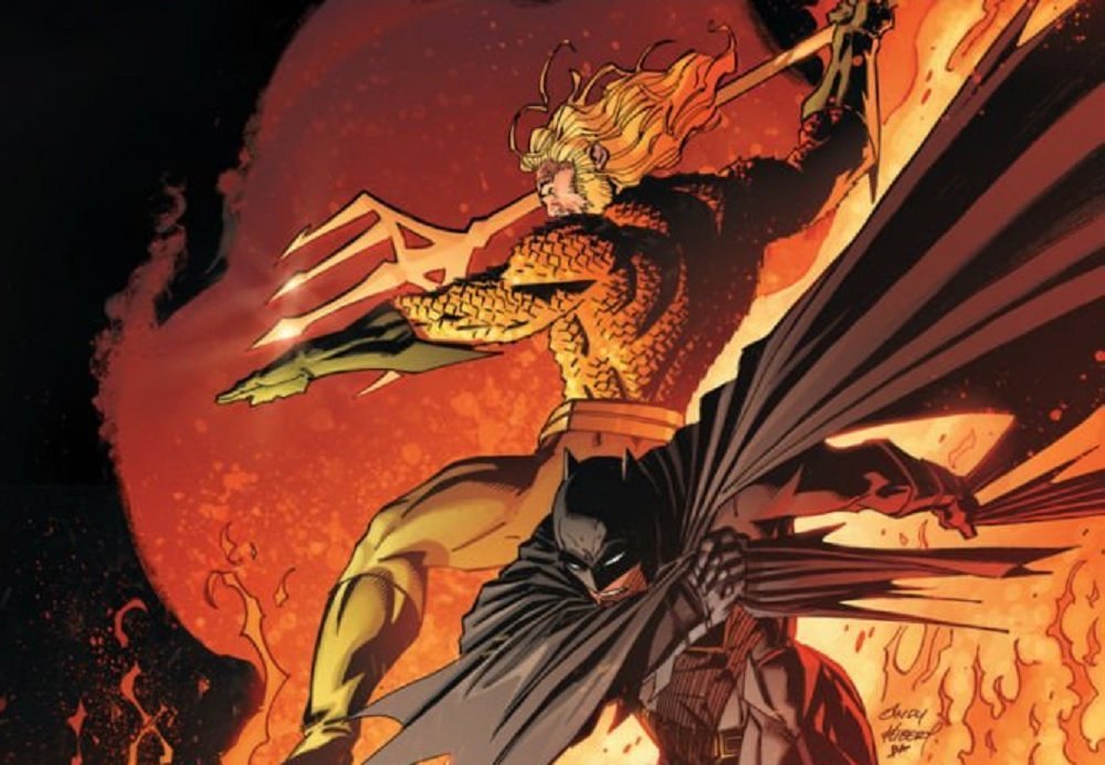 Dark Days The Forge 1 di S. Snyder, J. Tynion IV, J. Lee, J. Romita Jr., Andy Kubert – DC Comics | Recensione article-post