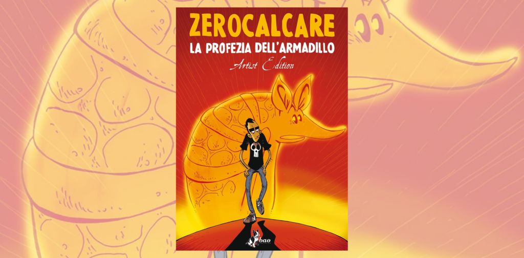La Profezia dell’Armadillo Artist Edition | Recensione article-post