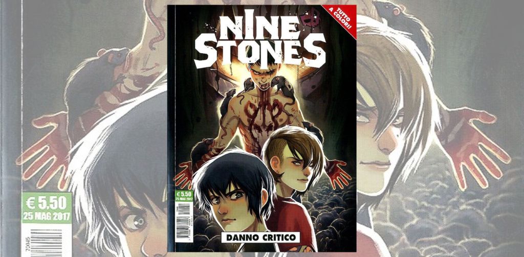 Nine Stones 1 di Sara Spano – Editoriale Cosmo | Recensione article-post