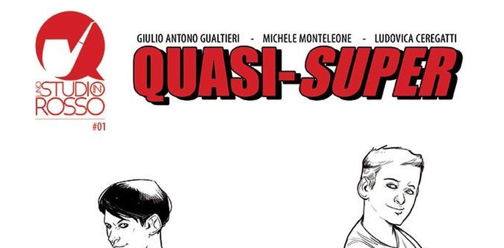 Quasi-Super 1 | Recensione article-post