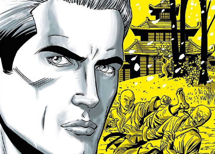 Nathan Never Rinascita 1 Ritorno alla Terra | Recensione preview