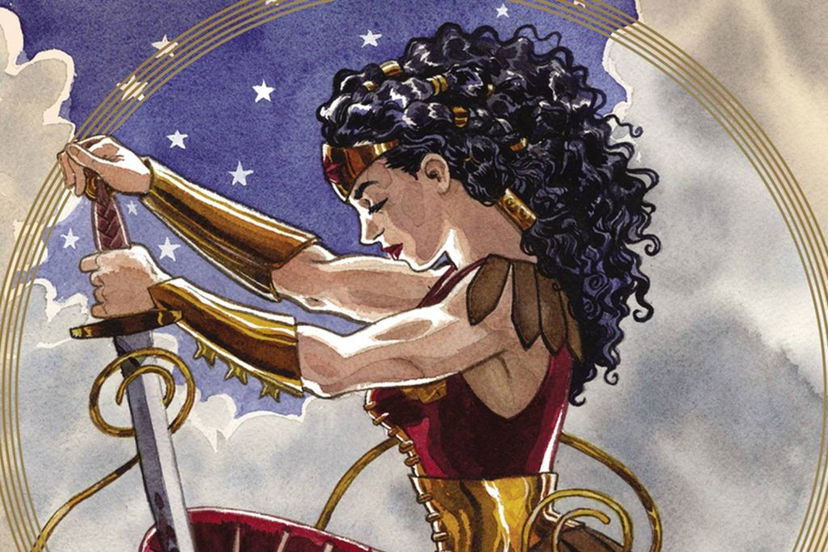 Wonder Woman: l’Amazzone | Recensione preview