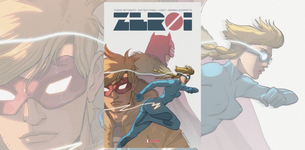 Zeroi di Tuono Pettinato, M. Casali, Cinci & A. Scoppetta | Recensione article-post