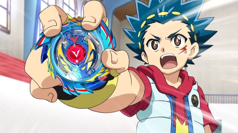 Beyblade X: le nuove trottole si scontrano nell’esplosivo trailer preview
