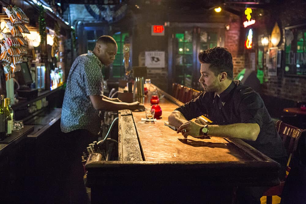 Recensione – Preacher 2×03: “Damsels” article-post