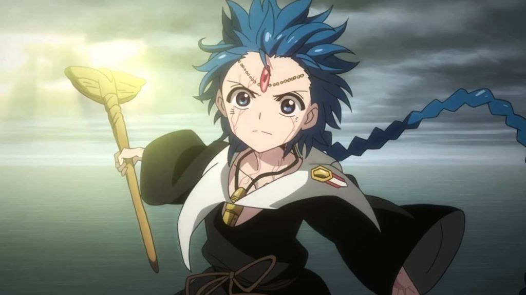 Personaggi Anime Che Iniziano Con La A
