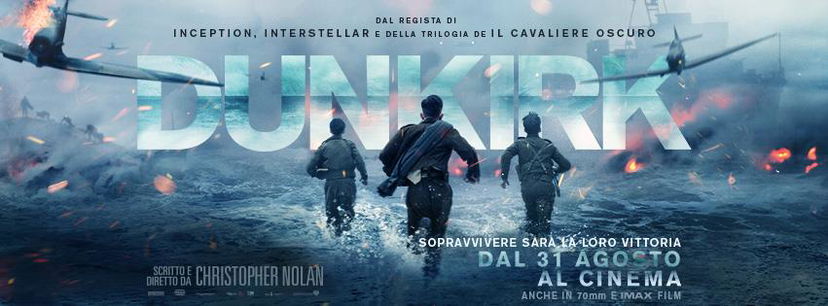 Dunkirk – Recensione in anteprima preview