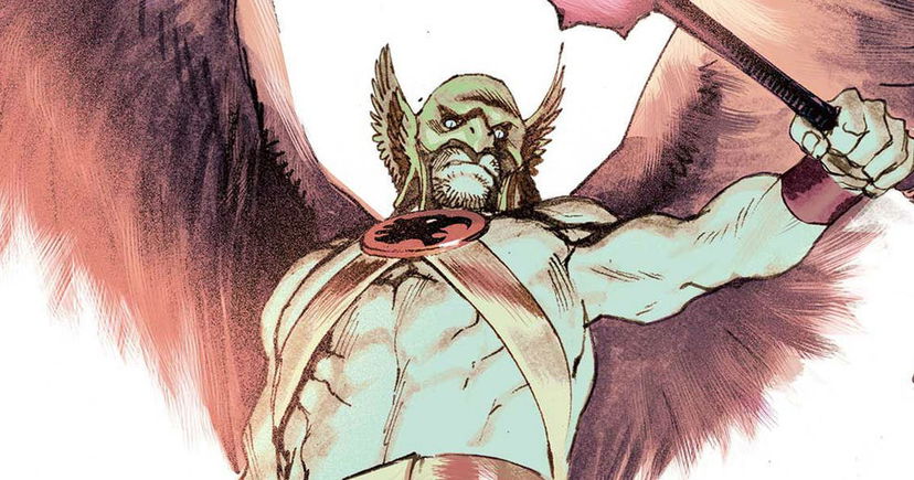 Hawkman: una singolare storia editoriale | Speciale DC Comics preview