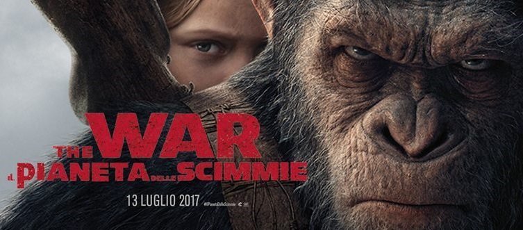 The War - Il Pianeta delle Scimmie (1)