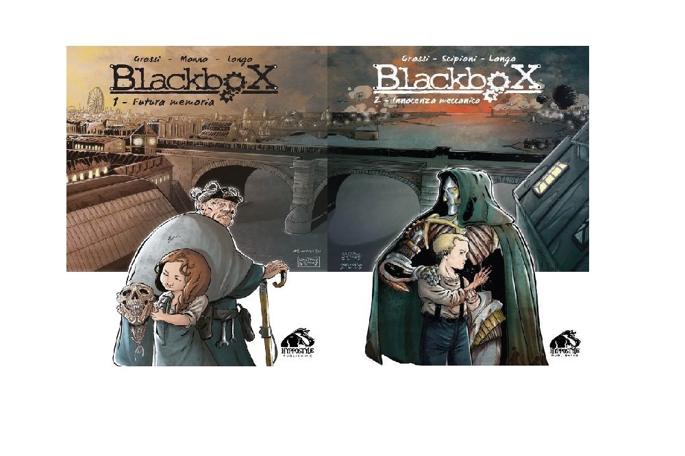 Blackbox 1 & 2 – Hyppostyle Publishing | Recensione article-post