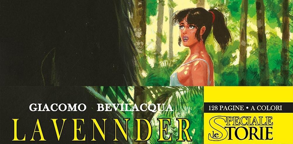 Lavennder – Speciale Le Storie Sergio Bonelli Editore | Recensione in anteprima article-post