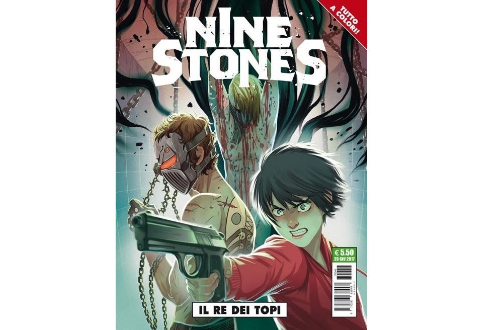 Nine Stones 2 – Il Re dei Topi | Recensione article-post